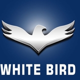 The "White Bird Logistics and Warehousing " user's logo