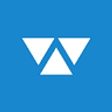The "wcgcommunications" user's logo