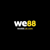 The "WE88 ukcom" user's logo