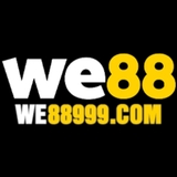 The "Nhà cái We88" user's logo
