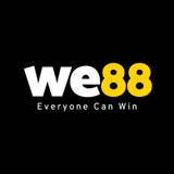 The "we88immo" user's logo