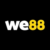The "WE88" user's logo