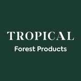 The "Tropical Forest Products" user's logo