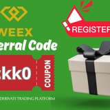 The "Weex" user's logo