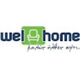 The "Welhome" user's logo