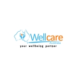 The "wellcareaustralia" user's logo