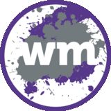 The "Welroos Media" user's logo
