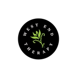 The "West End Therapy" user's logo