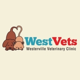 The "Westerville Veterinary Clinic" user's logo