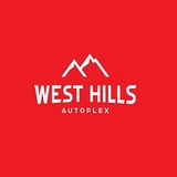 The "West Hills Autoplex" user's logo