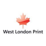 The "West London Print Limited" user's logo