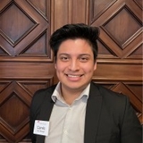 The "Camilo Hart" user's logo