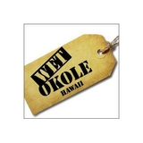 The "Wet Okole, Inc." user's logo