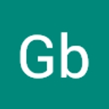 The "whatsapp gb" user's logo