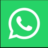 The "whaastsapp" user's logo