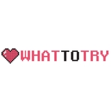The "What To Try" user's logo