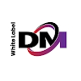 The "White Label DM" user's logo