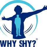 The "whyshy" user's logo