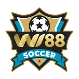 The "wi88soccer" user's logo