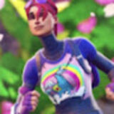 The "Marisa Play" user's logo