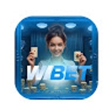 The "WIBET" user's logo