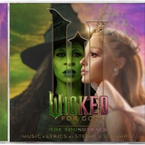The "Download Wicked For Good – The Soundtrack Zip Mp3" user's logo