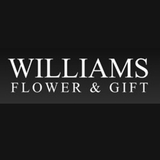 The "Williams Flower & Gift - Hillsboro Florist" user's logo