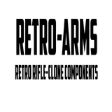 The "Retro Arms" user's logo