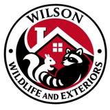 The "Wilson Wildlife & Exteriors" user's logo