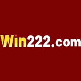 The "Win222" user's logo