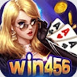 The "WIN456" user's logo