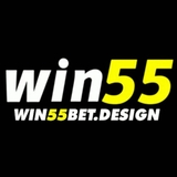 The "Win55 - Nhà Cái Cá Cược Thể Thao" user's logo