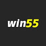The "Win55" user's logo