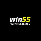 The "win55cbdev" user's logo
