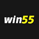 The "Win55" user's logo
