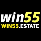 The "Win55 – Link Truy Cập Win55.com Update Mới Nhất 2025" user's logo