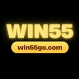 The "Win55 – Nhà cái game bài," user's logo