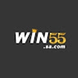 The "Win55" user's logo