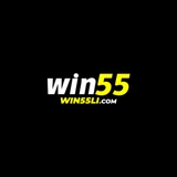 The "Win55 - Trang Chủ Chính Thức | Cập Nhật Mới Nhất 2025" user's logo