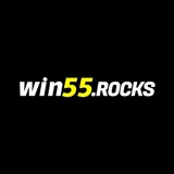 The "WIN55" user's logo