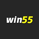 The "Win55" user's logo