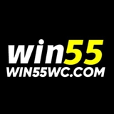 The "win55wccom" user's logo