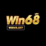The "Win68" user's logo
