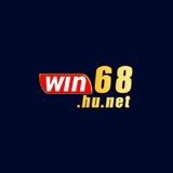 The "Win68 Game Bài" user's logo