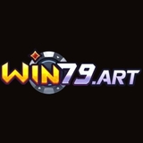 The "Win79 - Cổng Game Bài Đổi Thưởng, Nổ Hũ, Tài Xỉu Uy Tín 2025" user's logo