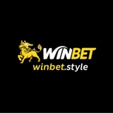 The "WinBet" user's logo