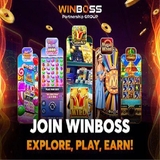 The "winbossme" user's logo