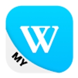 The "Winbox" user's logo