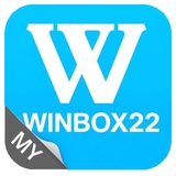 The "winboxmycasino" user's logo