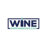 The "Wine Shipping Boxes" user's logo